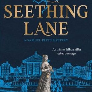 New Book 'Seething Lane' Explores Theatre Royal Drury Lane and King Charles II's Mist Interview