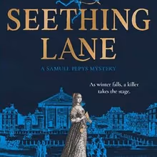 New Book 'Seething Lane' Explores Theatre Royal Drury Lane and King Charles II's Mist