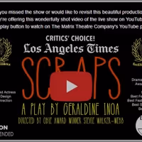SCRAPS Now Available For Viewing On YouTube