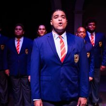Review: CHOIR BOY at Shotgun Players