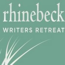 Applications Are Open for Rhinebeck Writers Retreat's NEA and NYSCA Funded Residencie