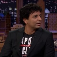 VIDEO: M. Night Shyamalan Talks THE SIXTH SENSE on THE TONIGHT SHOW WITH JIMMY FALLON Video