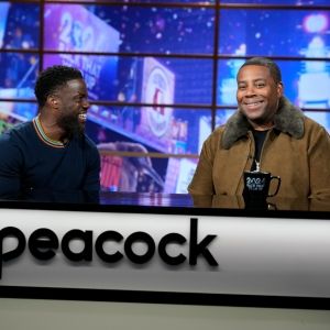 Video: Peacock Debuts Trailer for End-of-Year Special with Kevin Hart and Kenan…