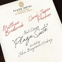 Tickets On Sale Now For Boston and Broadway Engagements of PLAZA SUITE, Starring Matt