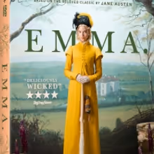 EMMA. Heads to Digital, Blu-ray and DVD