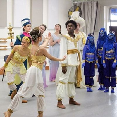 Previews: ALADDIN at Akron Civic Theatre