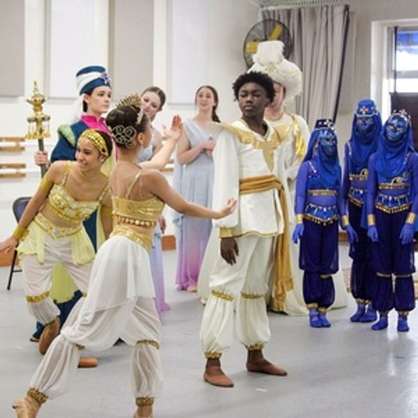 Previews: ALADDIN at Akron Civic Theatre Photo