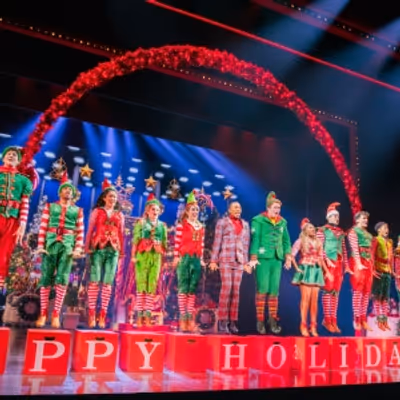 7 Underrated Christmas Songs From Broadway Shows