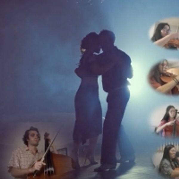 VIDEO: The University of Hawaiʻi at Mānoa Symphony Release POR UNA CABEZA - Broadway Theater Video