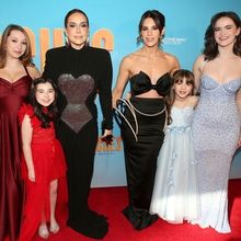 Photos: On the BEACHES Opening Night Red Carpet