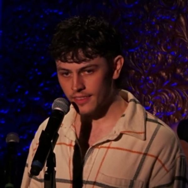 Video: Casey Likes Sings 'No Friends' from ALMOST FAMOUS at 54 Below - Off-Off-Broadway Theater Video