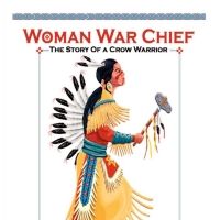 Jerry Matney Announces Historical Fiction Novel WOMAN WAR CHIEF