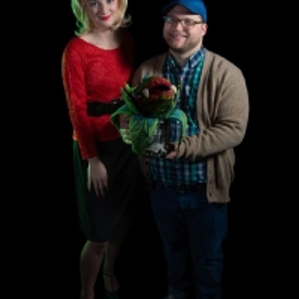 LITTLE SHOP OF HORRORS Opens High Point Community Theatre's 2022/23 Season Photo