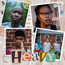 Actors Bridge Ensemble's World Premiere Production of Alicia Haymer's HEAVY