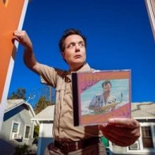 Comedian Jon Daly to Release New 'Ding Dong Delicious' Comedy Music Album