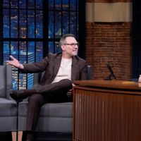 Video: Christian Slater Talks Working with Live Sheep in CURSE OF THE STARVING CLASS Video
