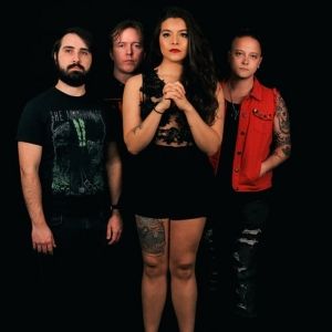 Lunatic High Release Blistering Single 'Paper Roses'