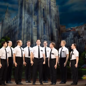 Tickets to THE BOOK OF MORMON in Chicago On Sale Now