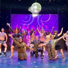 XANADU to Rolls Onto The Osceola Arts Stage This Month