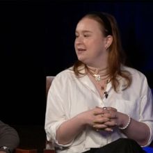 Video: Tony Nominee Julia Lester And Helen Richman Talk Showbiz on MPTF GENERATIONS