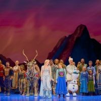Review: Disney's FROZEN, A Welcome Back Treat to the Theatre Photo