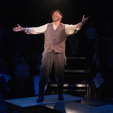 Video: Watch Douglas Sills & More in FIDDLER ON THE ROOF at Signature Theatre