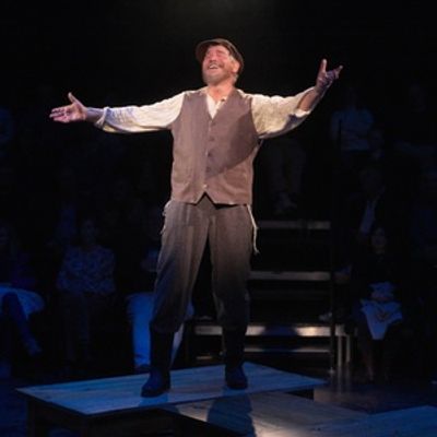Video: Watch Douglas Sills & More in FIDDLER ON THE ROOF at Signature Theatre