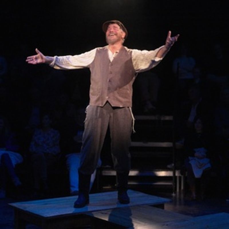 Wake Up With BroadwayWorld November 12, 2025- WORKING GIRL First Look and More Image