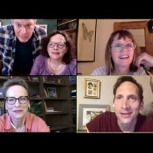 BWW Review:  Richard Nelson Continues His Rhinebeck Panorama with AND SO WE COME FORT