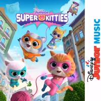 Disney Junior Releases SUPERKITTIES Soundtrack