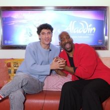 Ferran Fabá y David Comrie charlan en DE TÚ A TÚ