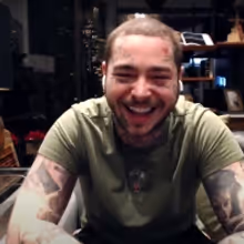 VIDEO: Post Malone Talks About the Beauty of Costco on JIMMY KIMMEL LIVE