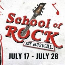 Spotlight: SCHOOL OF ROCK at Farmers Alley Theatre
