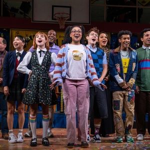 Review Roundup: THE 25TH ANNUAL PUTNAM COUNTY SPELLING BEE Returns Off-Broadway