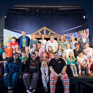Review: THE BEST CHRISTMAS PAGEANT EVER: THE MUSICAL at The Royal Theatre in Benton