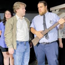 Contemporary Youth Arts Company to Present THE BLOB Beginning This Week