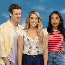 David Hunter and Grace Mouat Join 13 GOING ON 30 THE MUSICAL