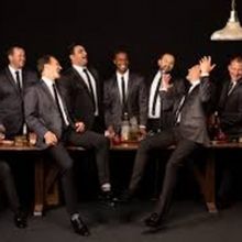 It's An OPEN BAR At The McCallum When Acapella Sensation Straight No Chaser Comes To