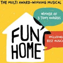 FUN HOME to Have Australian Premiere in Sydney in 2021