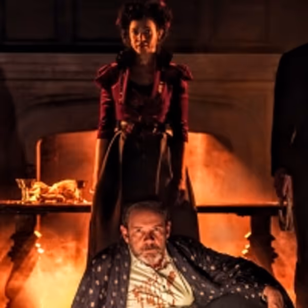 ARDEN OF FAVERSHAM Off-Broadway Enters Final Week of Performances Photo