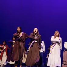 Video: SUFFS Green Valley High School Cast Performs at Nevada HS Musical Theater…