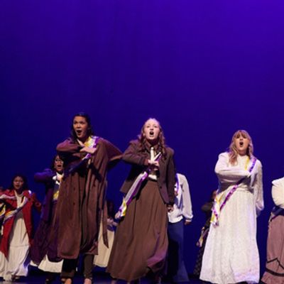 Video: SUFFS Green Valley High School Cast Performs at Nevada HS Musical Theater Awards
