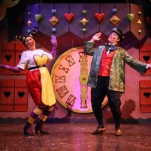Nashville Children's Theatre's World Premiere of THE GINGERBREAD KID Sure Smells Swel