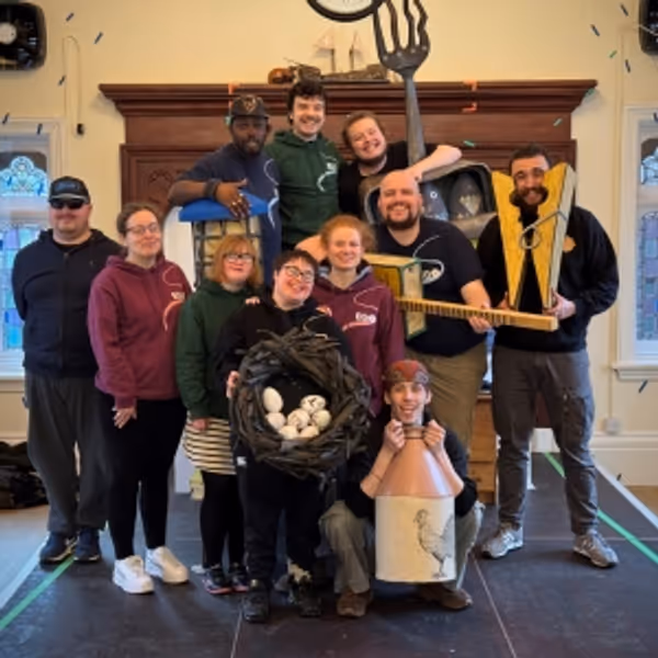 Inclusive Coventry Theatre Company To Embark On First National Tour Photo