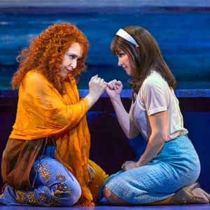 Jessica Vosk & Kelli Barrett Will Make Appearance at BEACHES Box Office Opening