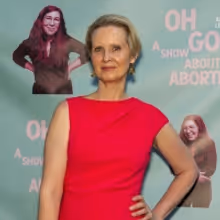 Photos: See Cynthia Nixon, Tituss Burgess & More at ALISON LEIBY: OH GOD, A SHOW…