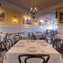 PUTTANESCA in Chelsea Opens and TUSCANY STEAKHOUSE at Central Park South Re-Opens in 