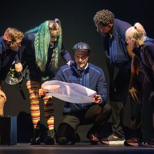 Review: HEIST at Arizona Theatre Company