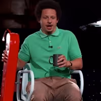 VIDEO: Eric Andre Talks About Pranking People on JIMMY KIMMEL LIVE! Video