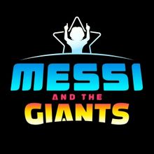 Leo Messi Animated Series MESSI AND THE GIANTS In the Works From Sony